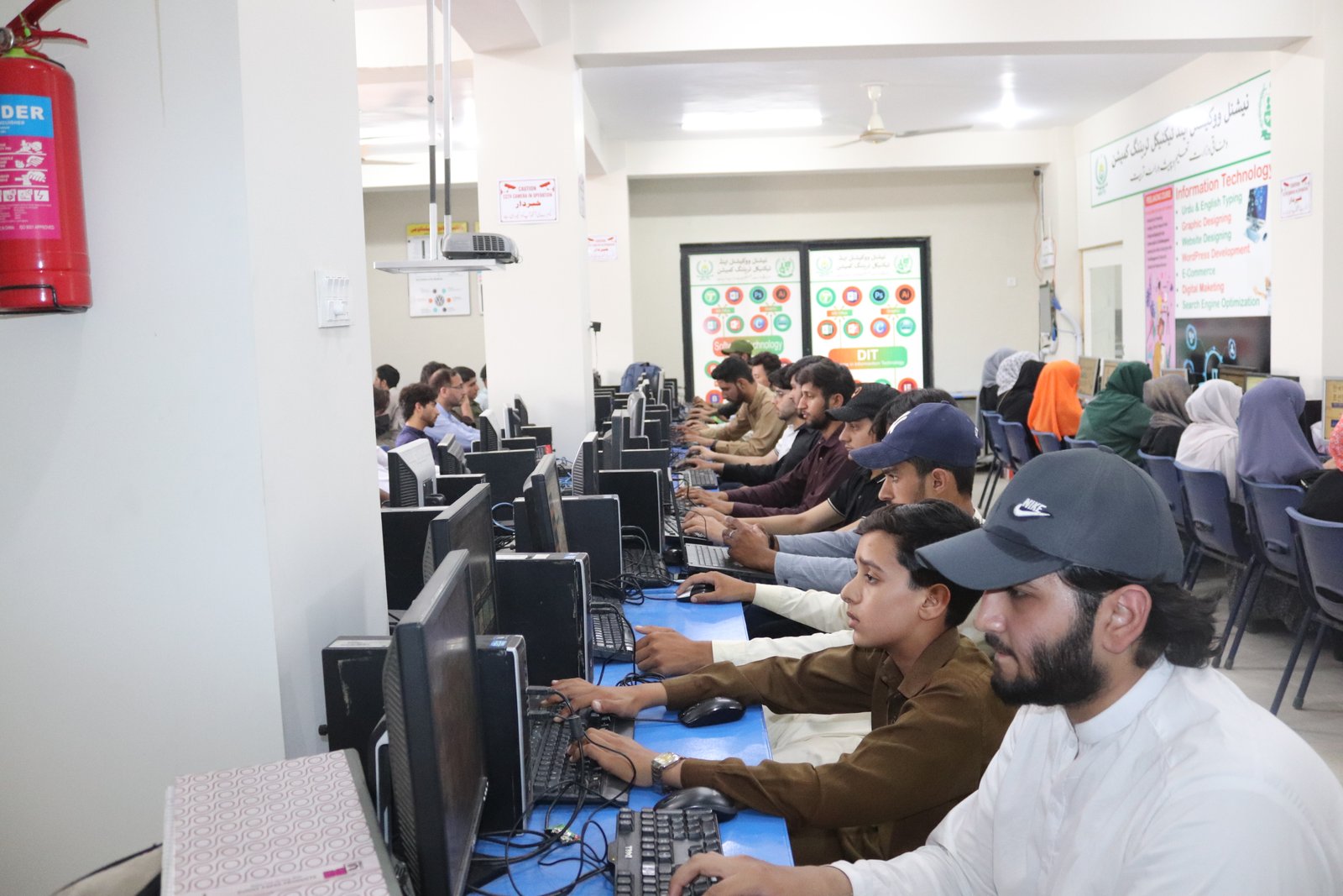 Graphic Designing Course